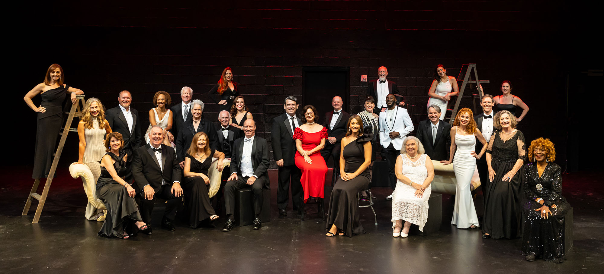 Palm Beach Dramaworks 25th Anniversary