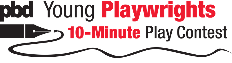 PBD Young Playwrights 10-Minute Play Contest