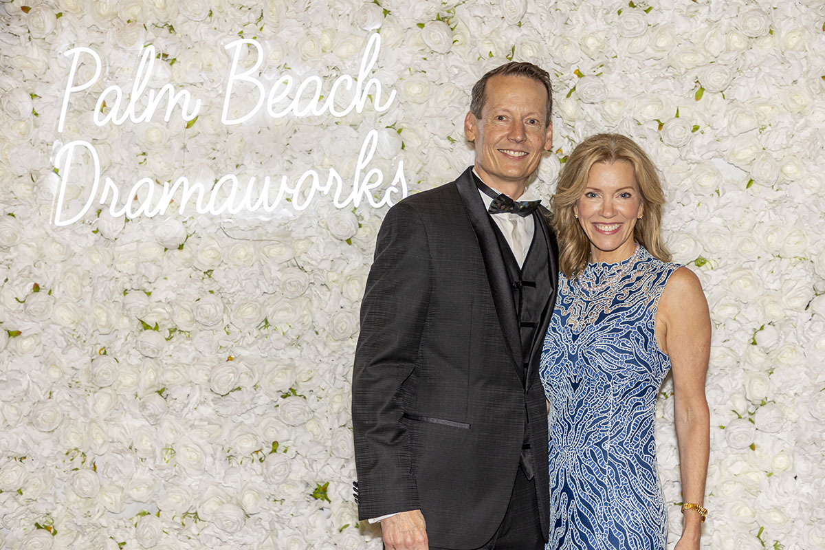 Benjamin and Joanna Boynton