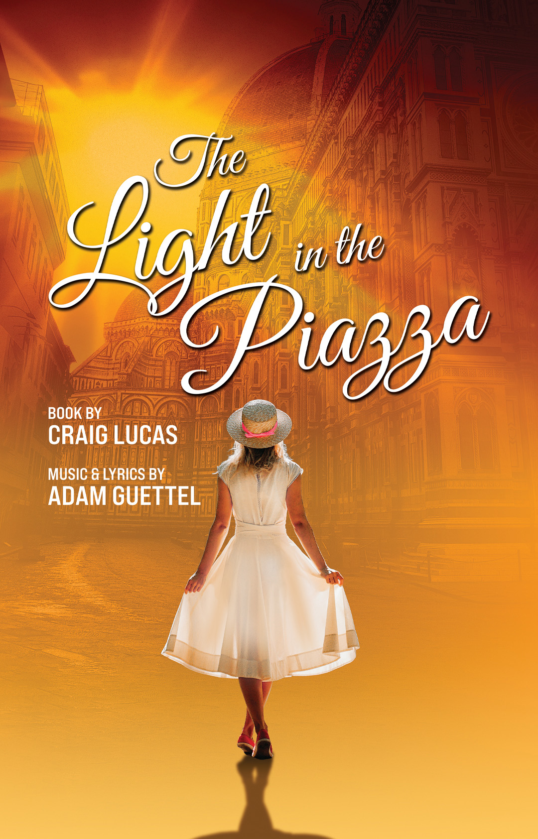 THE LIGHT IN THE PIAZZA