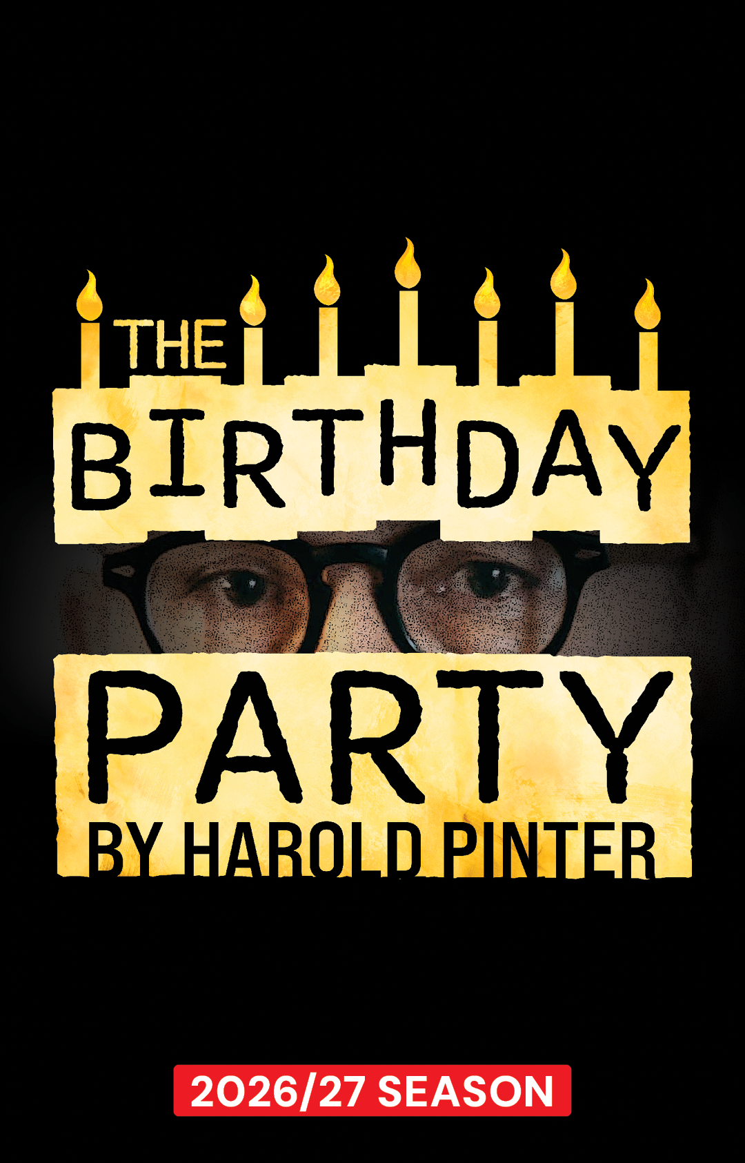 THE BIRTHDAY PARTY