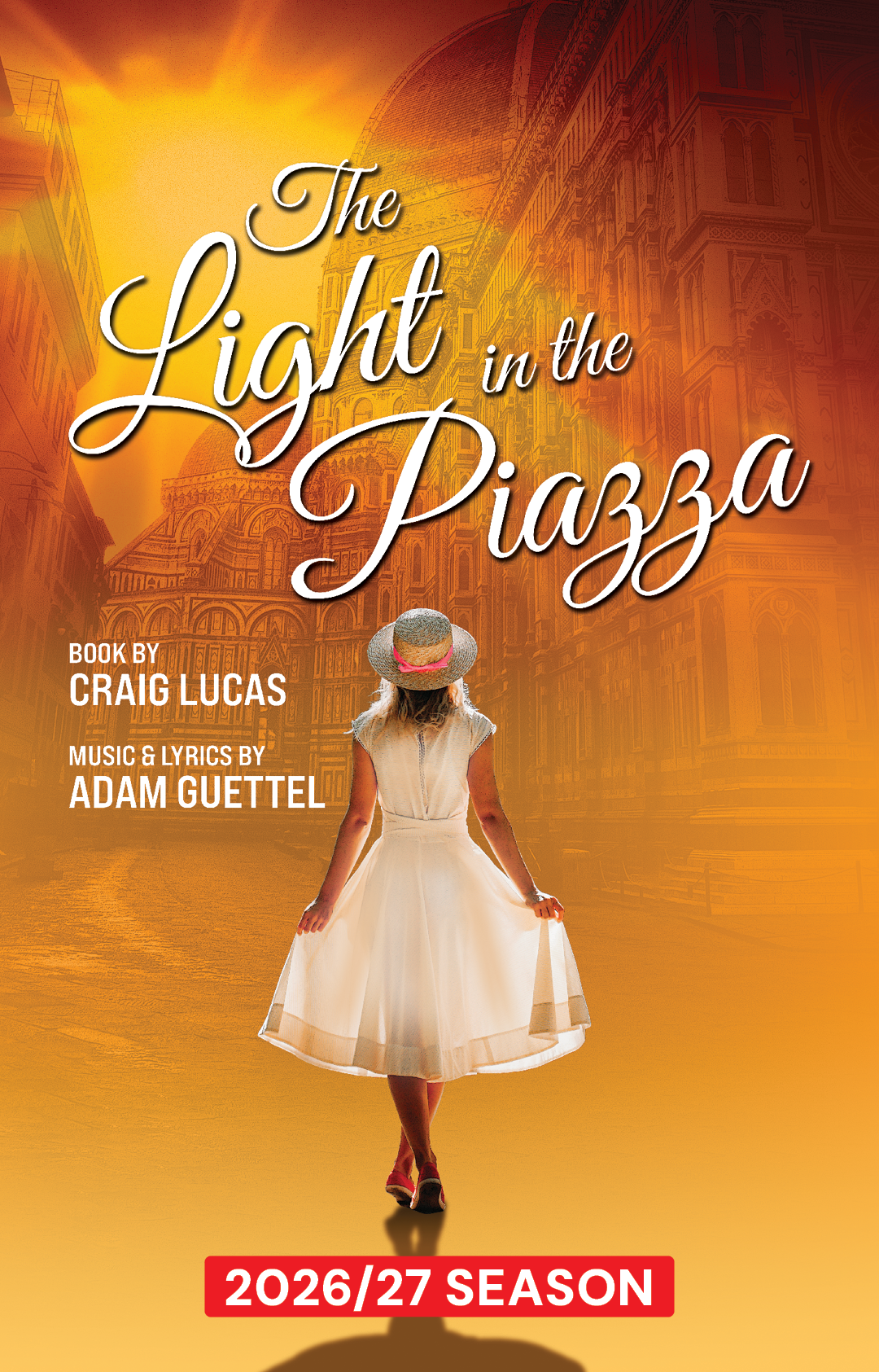 THE LIGHT IN THE PIAZZA 